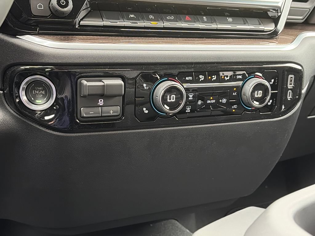 New 2026 Chevrolet Silverado 1500 LT AWD/4WD image 22