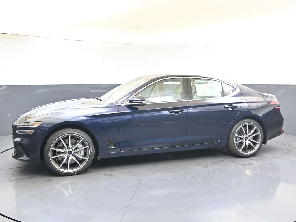 New 2026 Genesis G70 2.5T Prestige AWD/4WD image 2