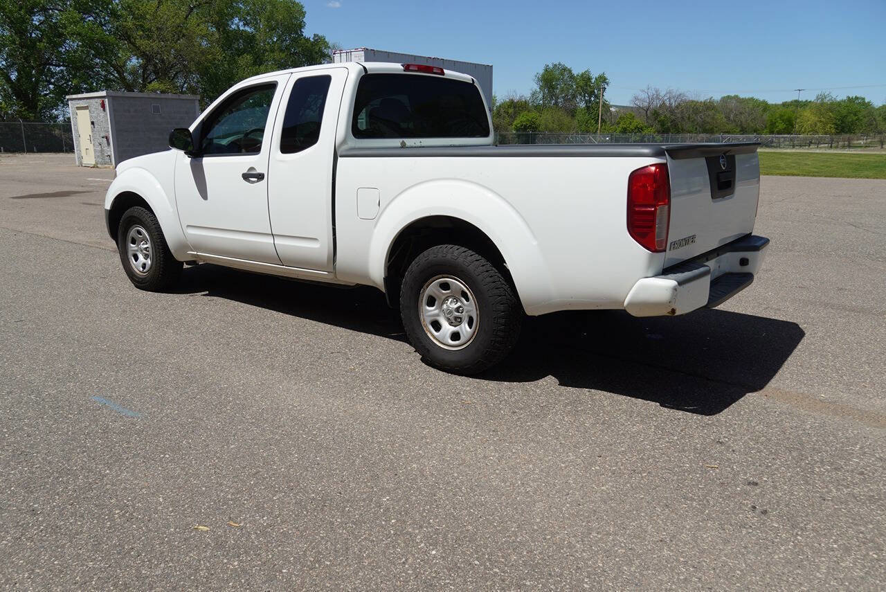 Used 2017 Nissan Frontier S RWD image 4