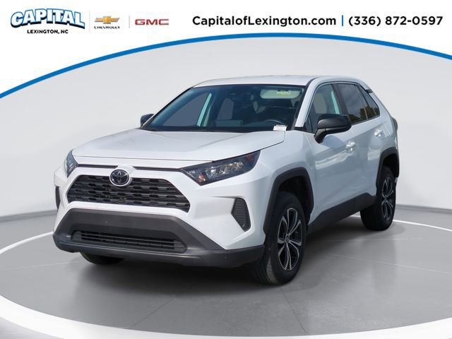 Used 2022 Toyota RAV4 LE
