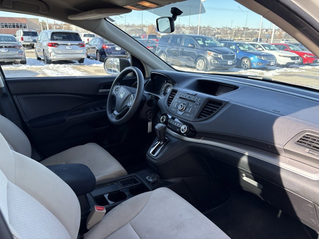 Used 2015 Honda CR-V LX image 26