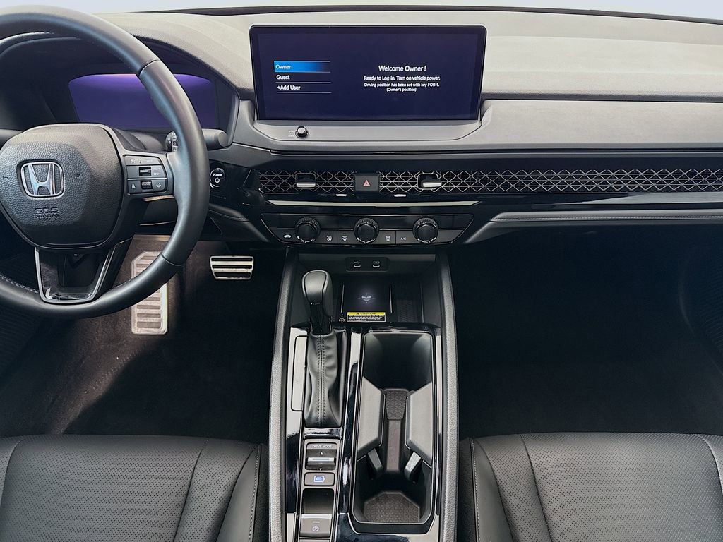 Certified 2025 Honda Accord Sport image 14