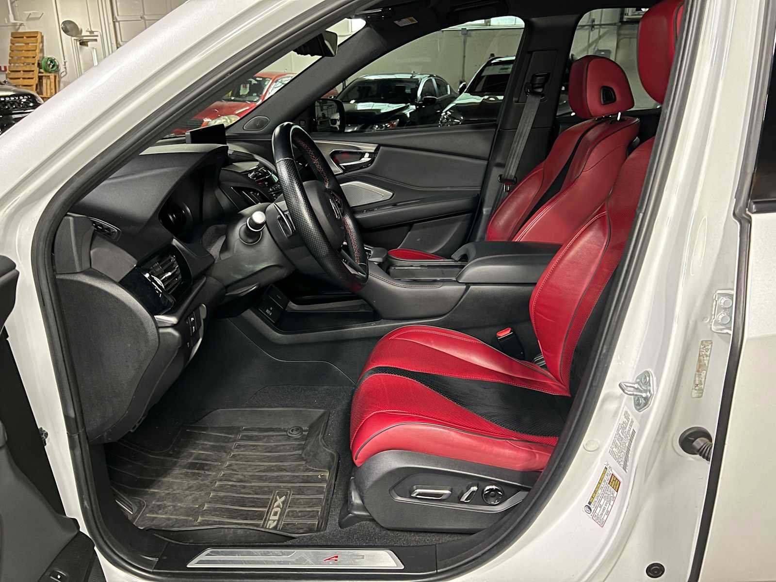 Used 2021 Acura RDX A-Spec AWD/4WD image 23