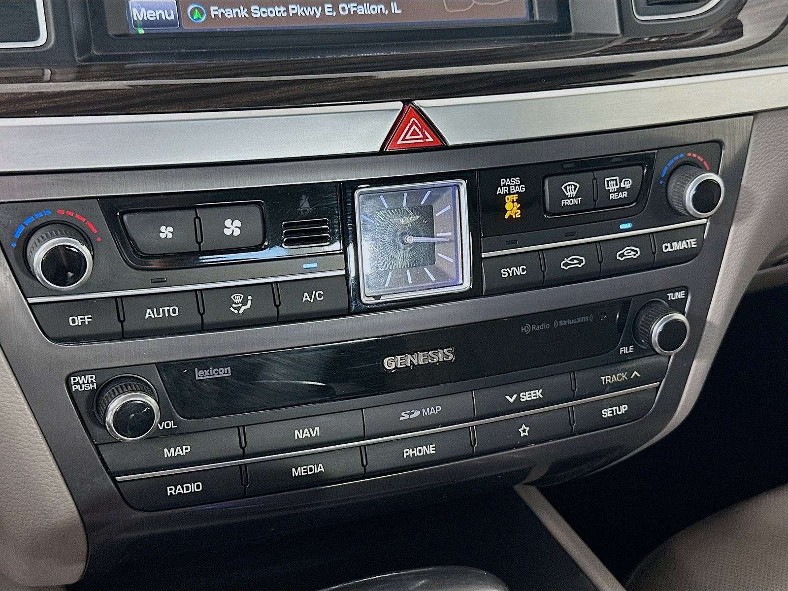 Used 2019 Genesis G80 3.8 w/ Sport Package 02 RWD image 16