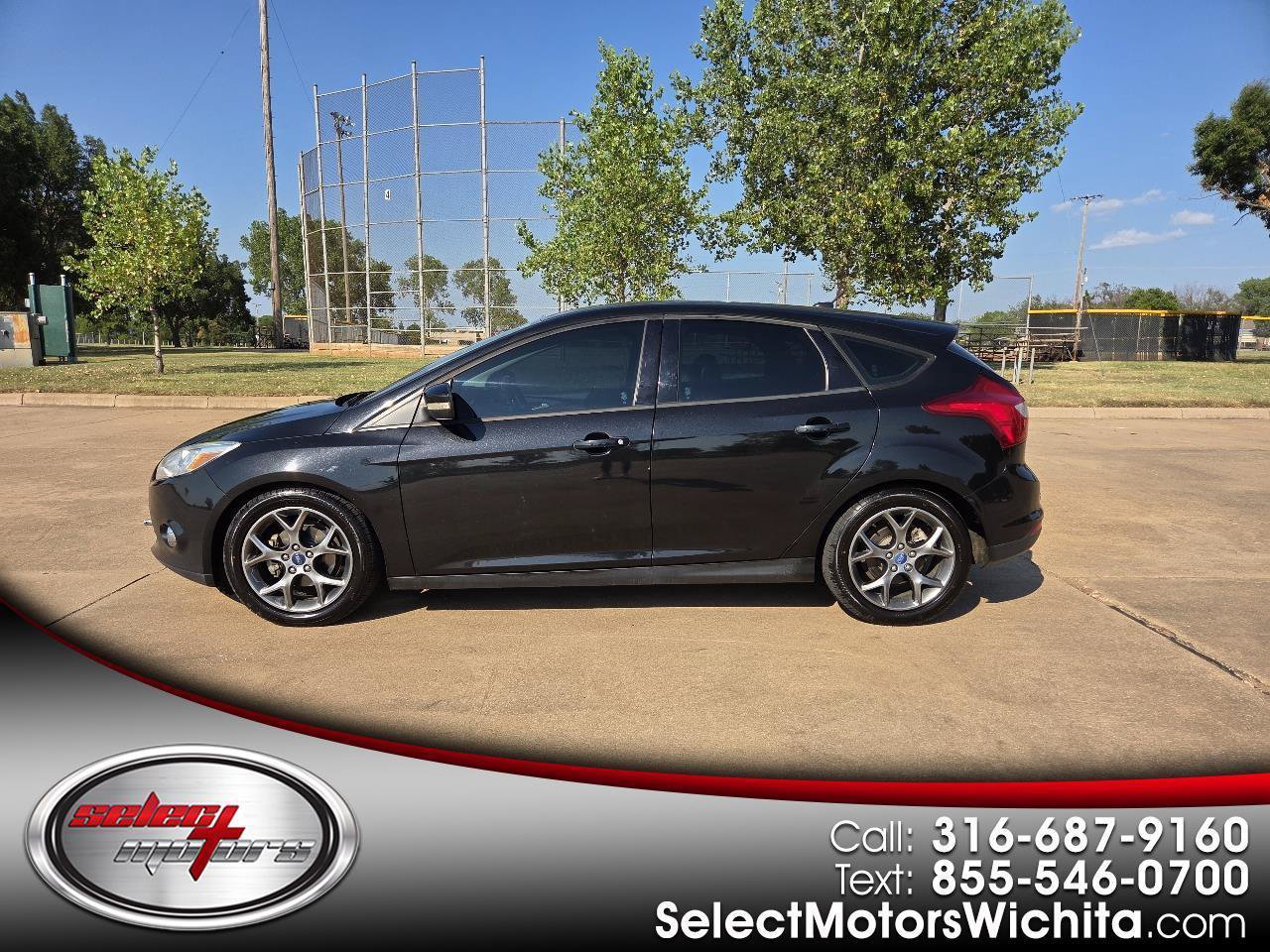 Used 2013 Ford Focus SE