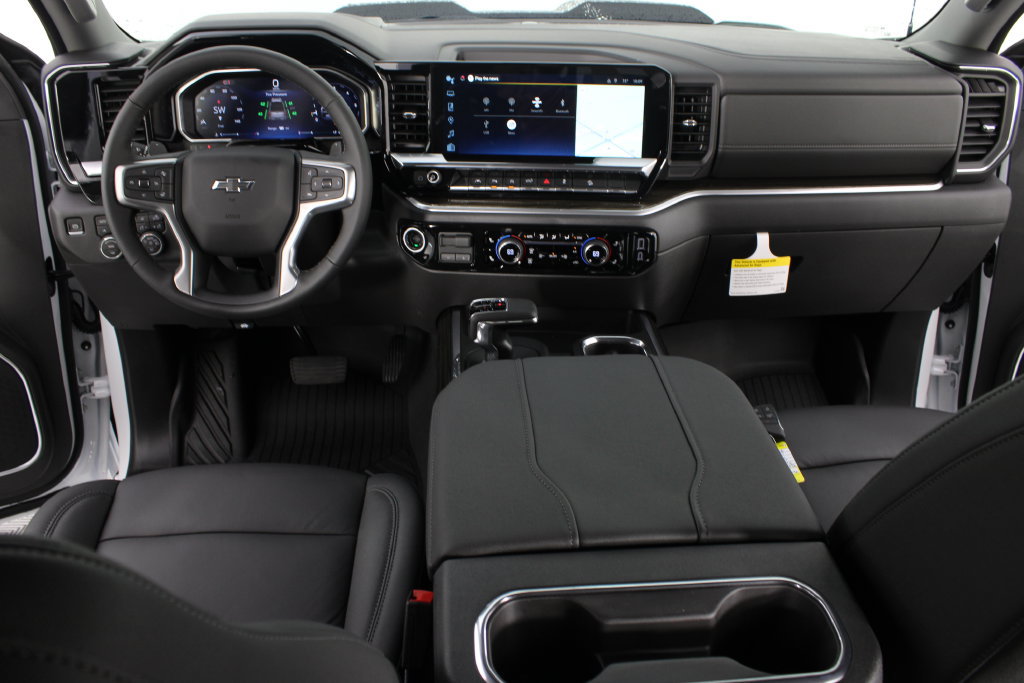 New 2026 Chevrolet Silverado 1500 LT Trail Boss w/ LT Trail Boss Premium Package AWD/4WD image 10