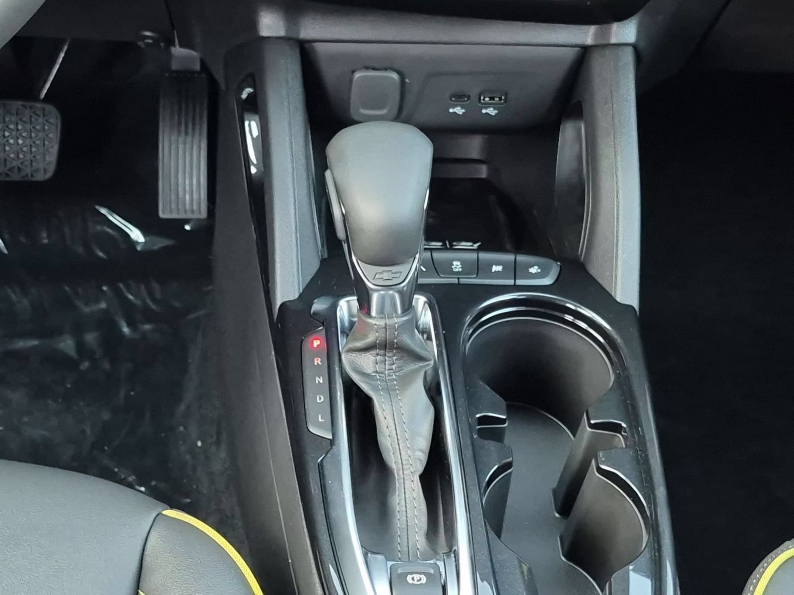 New 2026 Chevrolet TrailBlazer ACTIV w/ Convenience Package FWD image 13