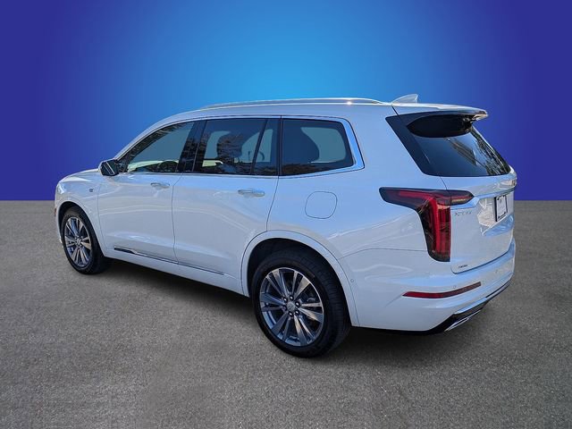 Certified 2025 Cadillac XT6 Premium Luxury w/ Platinum Package image 3