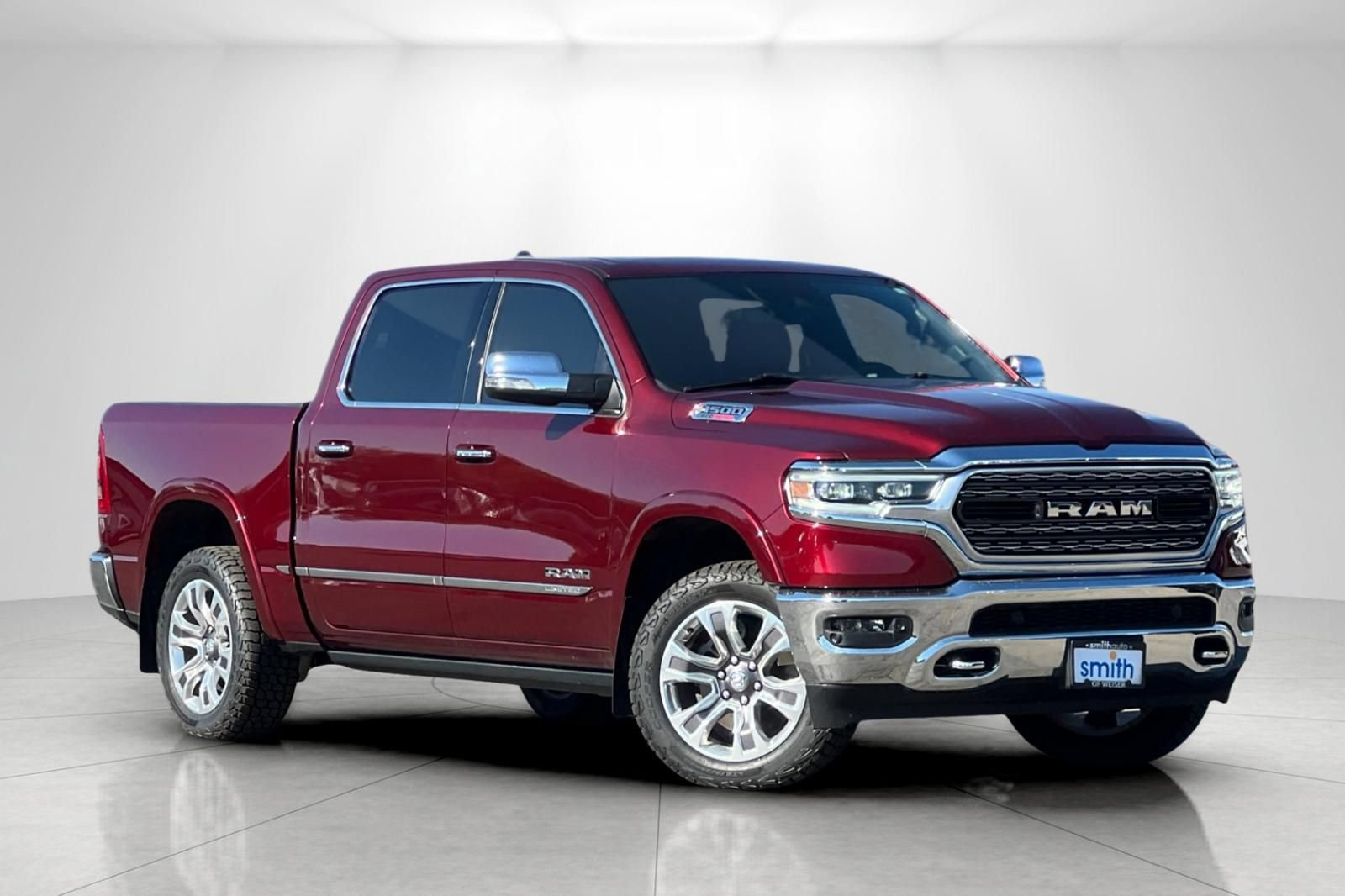 Used 2022 RAM 1500 Limited AWD/4WD video 2