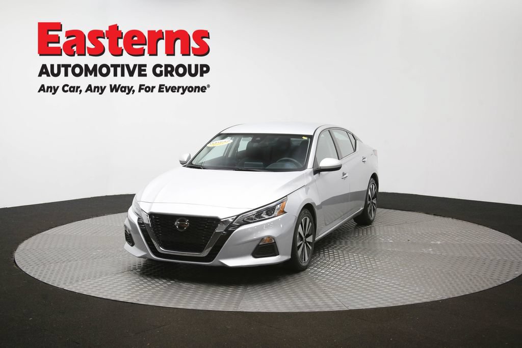 Used 2022 Nissan Altima 2.5 SV FWD image 54
