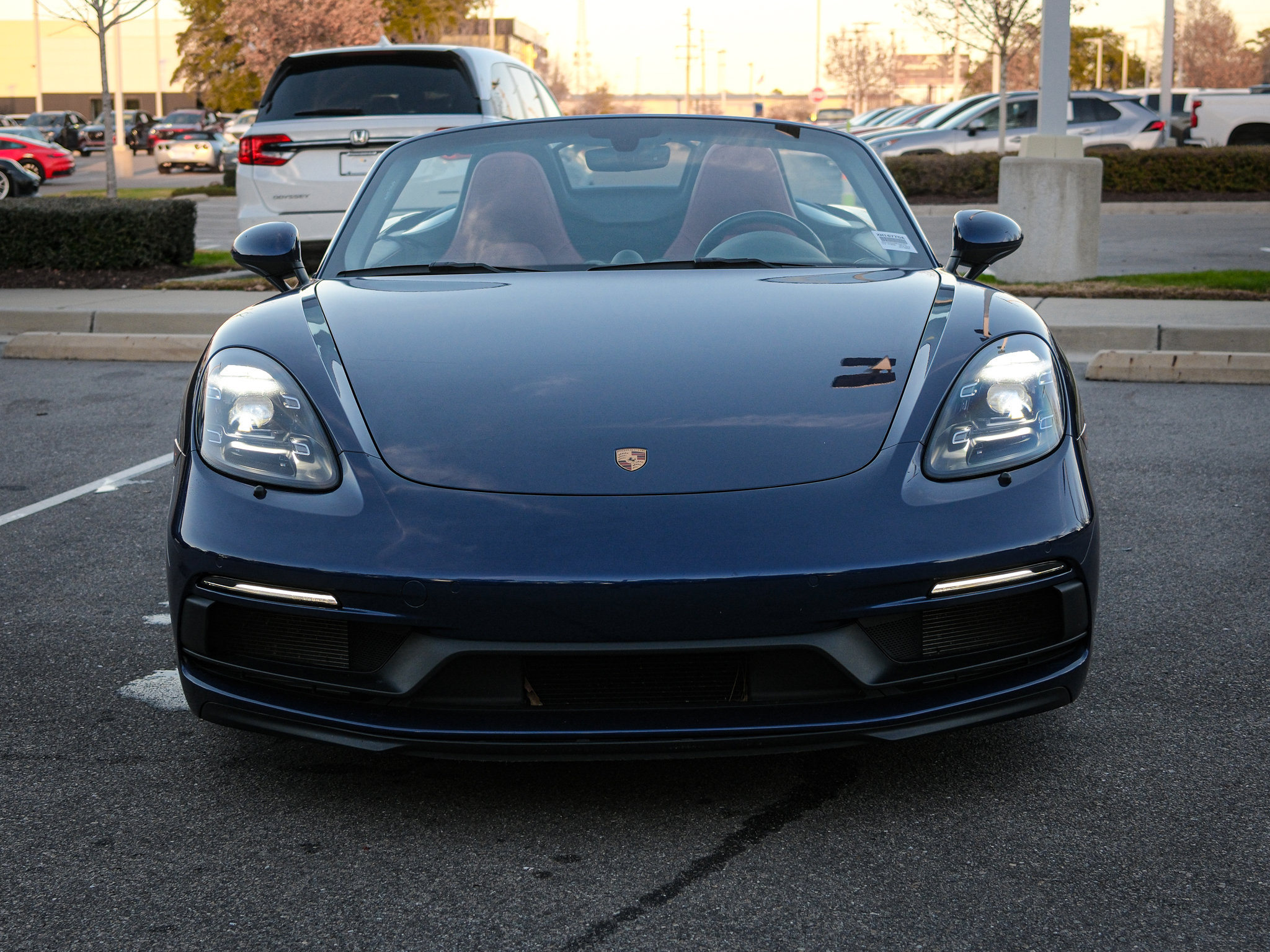 Used 2024 Porsche 718 Boxster GTS image 3