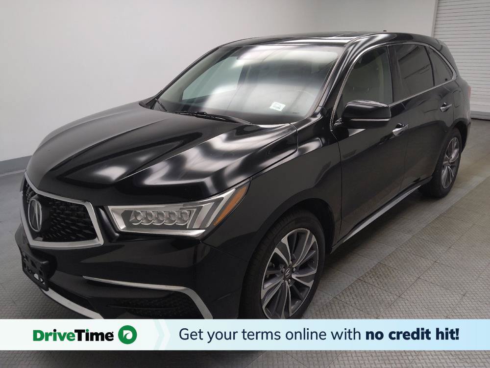 Used 2019 Acura MDX w/ Technology Package