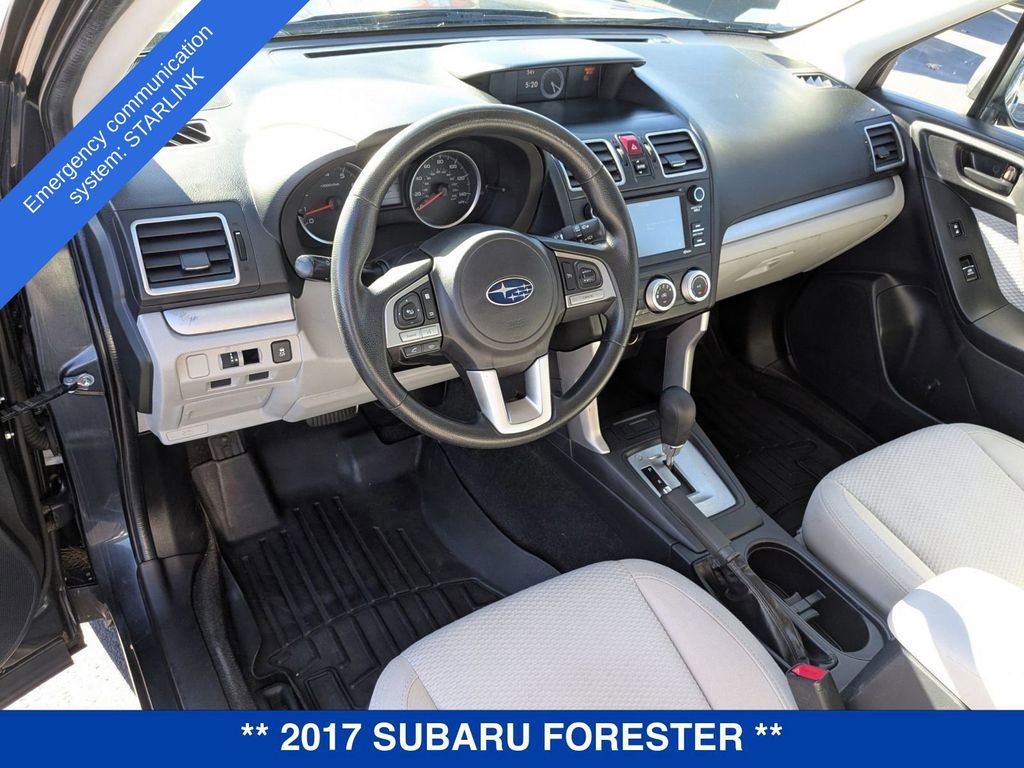 Used 2017 Subaru Forester 2.5i w/ Alloy Wheel Package image 16