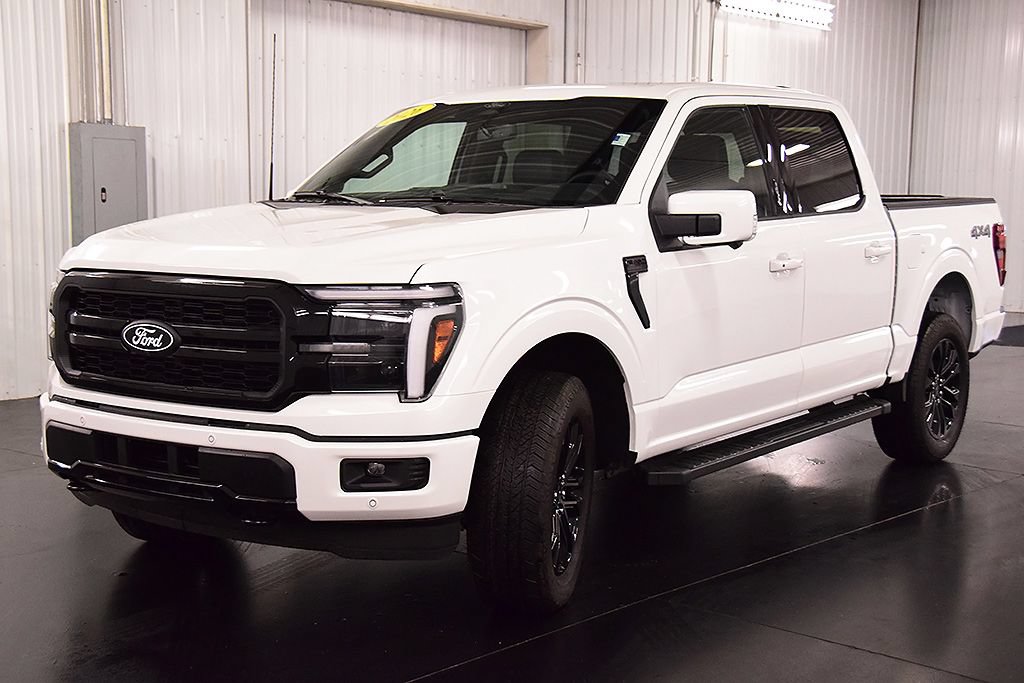 Used 2026 Ford F150 Lariat AWD/4WD image 3