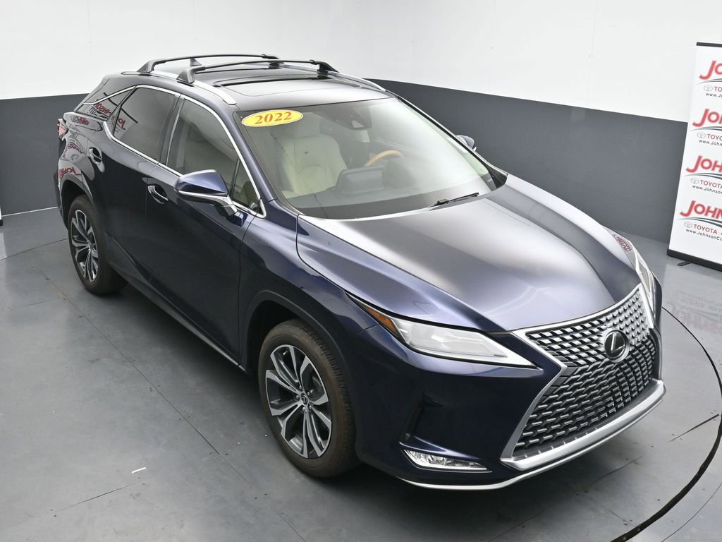 Used 2022 Lexus RX 350 FWD w/ Premium Package image 25