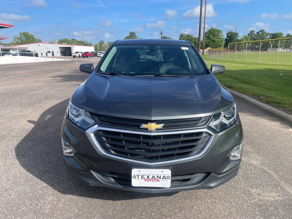 Used 2019 Chevrolet Equinox LT image 2