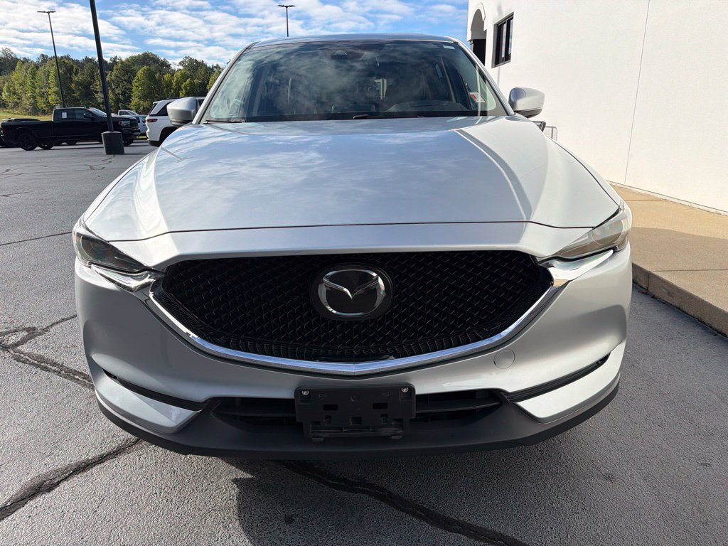 Used 2018 MAZDA CX-5 Grand Touring w/ Premium Package AWD/4WD image 6