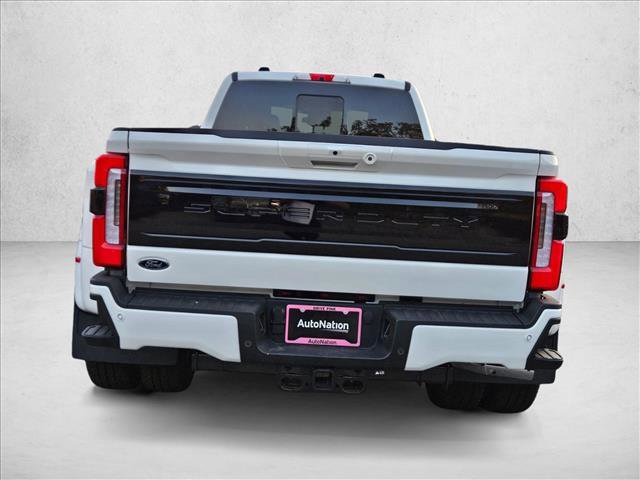 New 2026 Ford F350 Platinum image 6