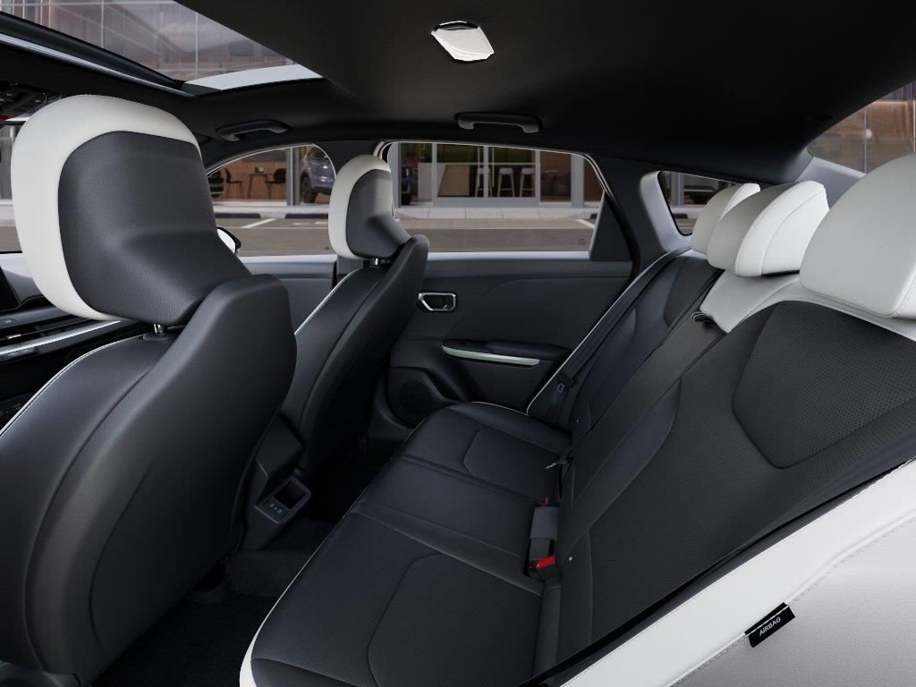 New 2026 Kia K4 GT-Line FWD image 21