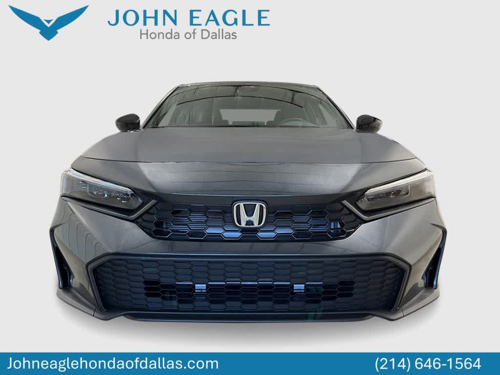 New 2027 Honda Civic Sport image 8