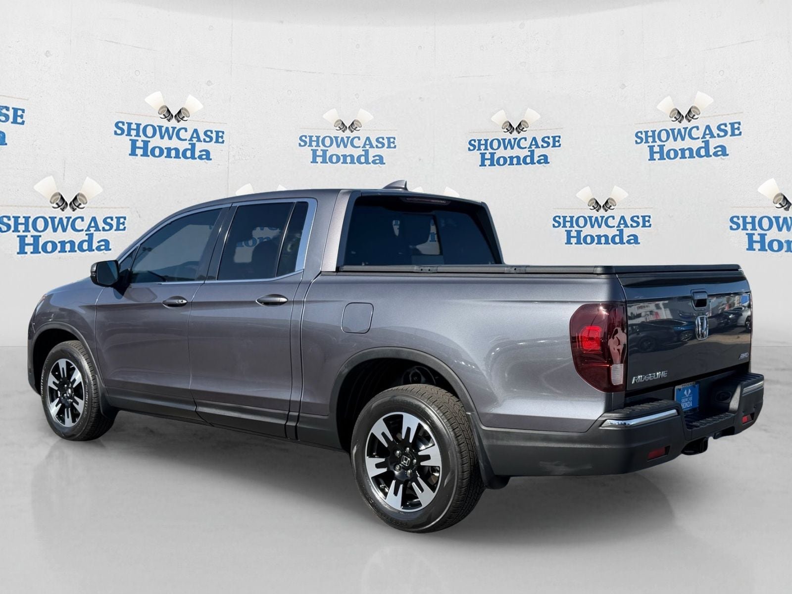 Certified 2020 Honda Ridgeline RTL image 5