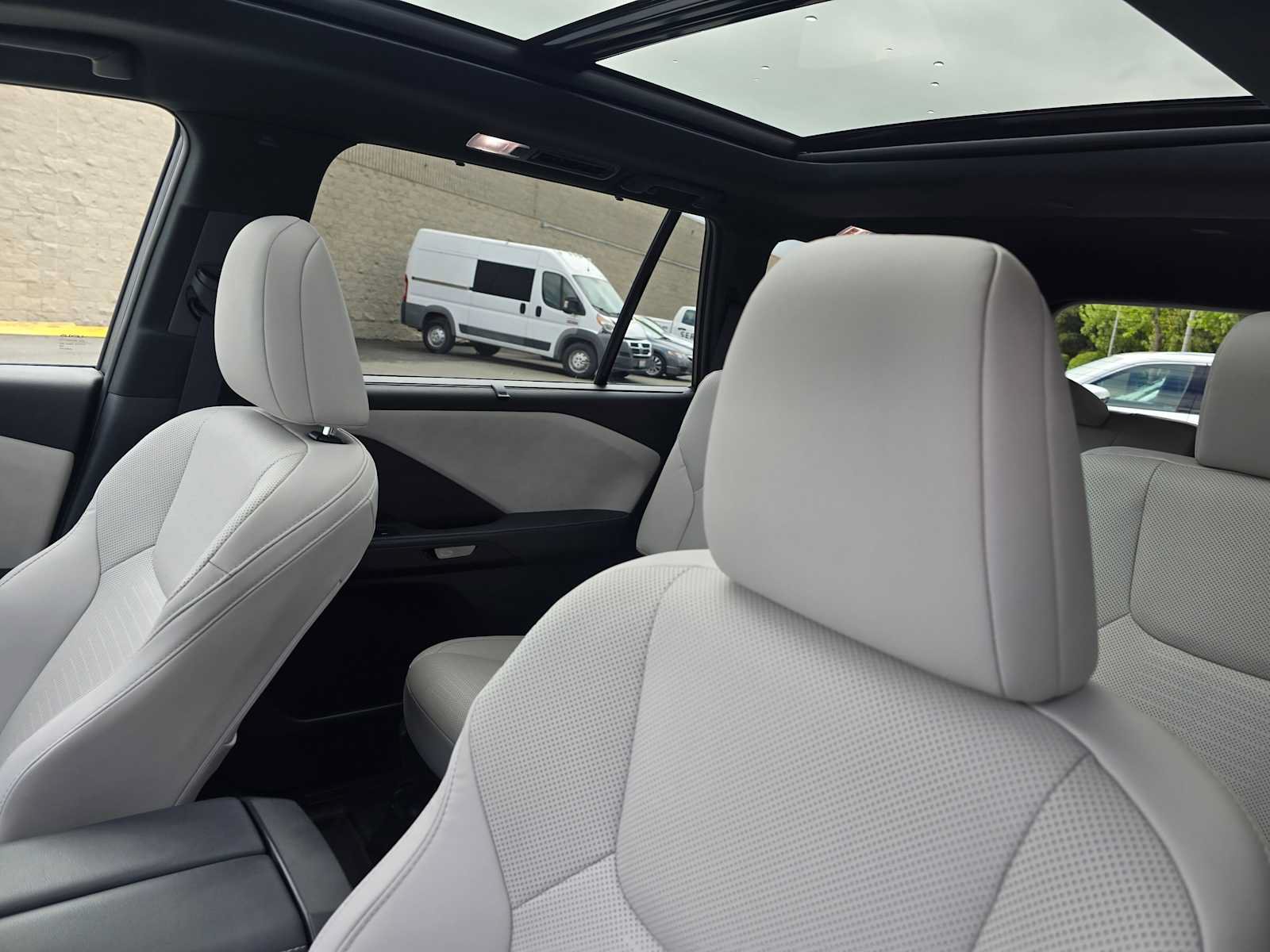 Certified 2025 Lexus TX 350 FWD w/ Technology Package image 27