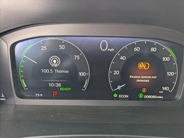 Certified 2026 Honda CR-V Sport-L image 11