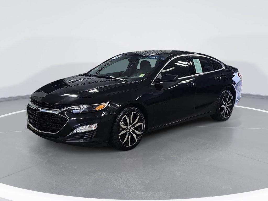 Used 2020 Chevrolet Malibu RS FWD image 9