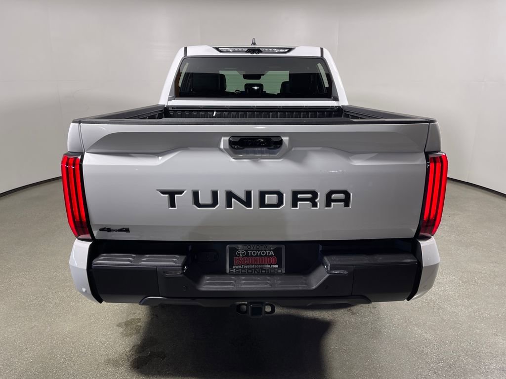 New 2026 Toyota Tundra Limited image 4