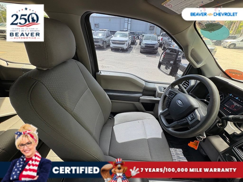 Used 2020 Ford F250 XLT w/ XLT Premium Package AWD/4WD image 25