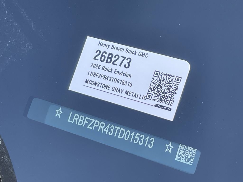 New 2026 Buick Envision Sport Touring image 34