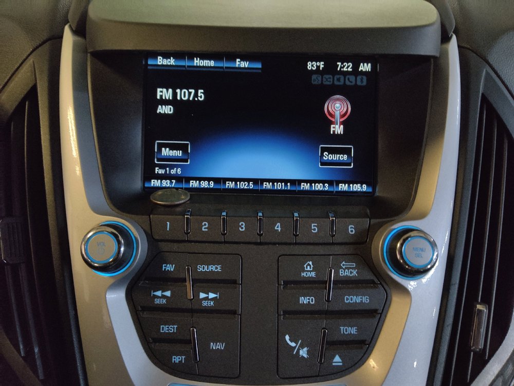 Used 2015 Chevrolet Equinox LTZ FWD image 25