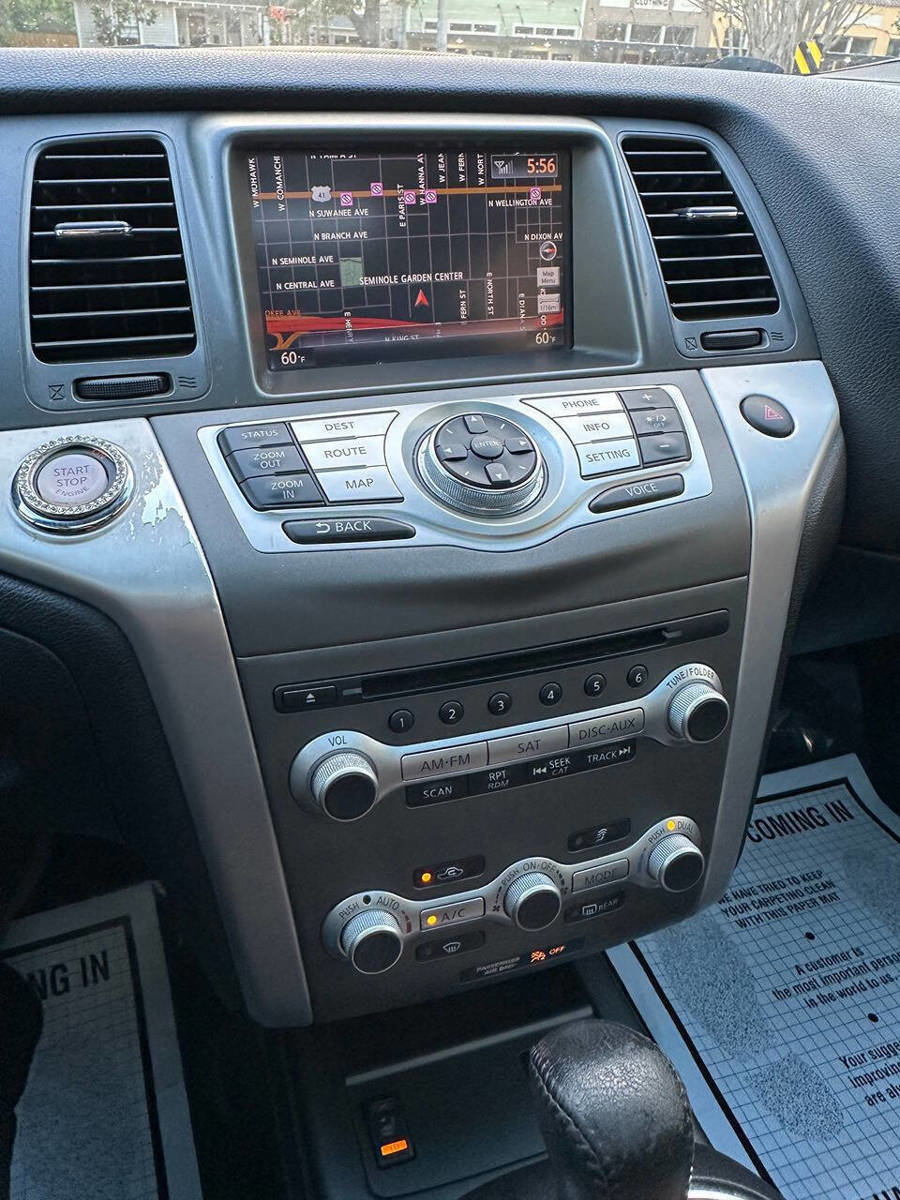 Used 2014 Nissan Murano LE w/ Platinum Edition Package image 15