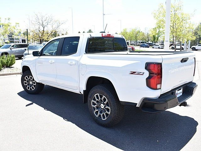 New 2025 Chevrolet Colorado Z71 w/ Technology Package image 4