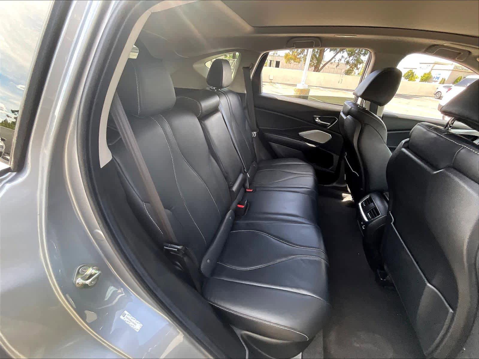 Used 2020 Acura RDX AWD w/ Technology Package image 28