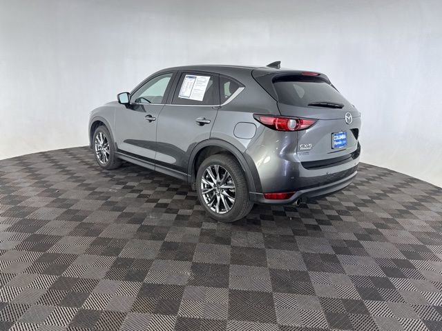 Used 2021 MAZDA CX-5 Signature image 9