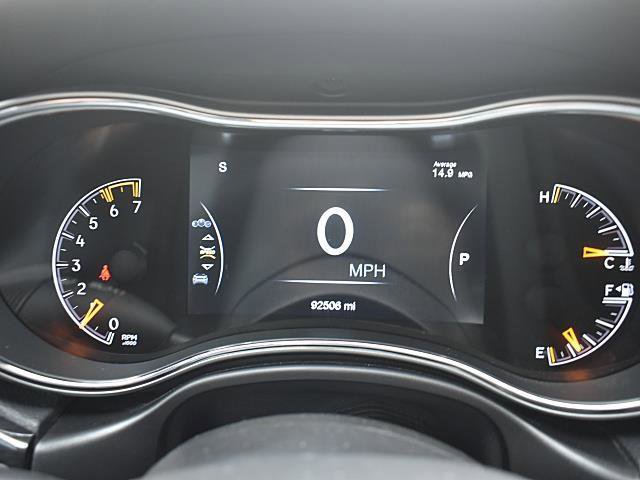 Used 2019 Jeep Grand Cherokee Trailhawk w/ Trailhawk Luxury Group image 30