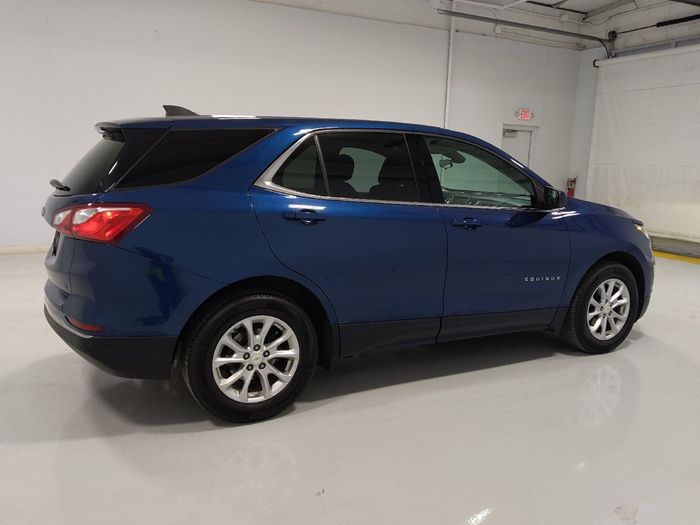 Used 2020 Chevrolet Equinox LT w/ Driver Convenience Package FWD image 10
