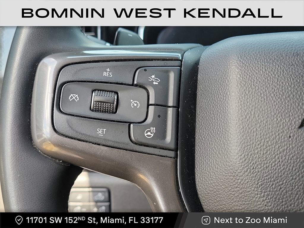 Used 2024 Chevrolet Silverado 1500 High Country w/ High Country Premium Package image 16
