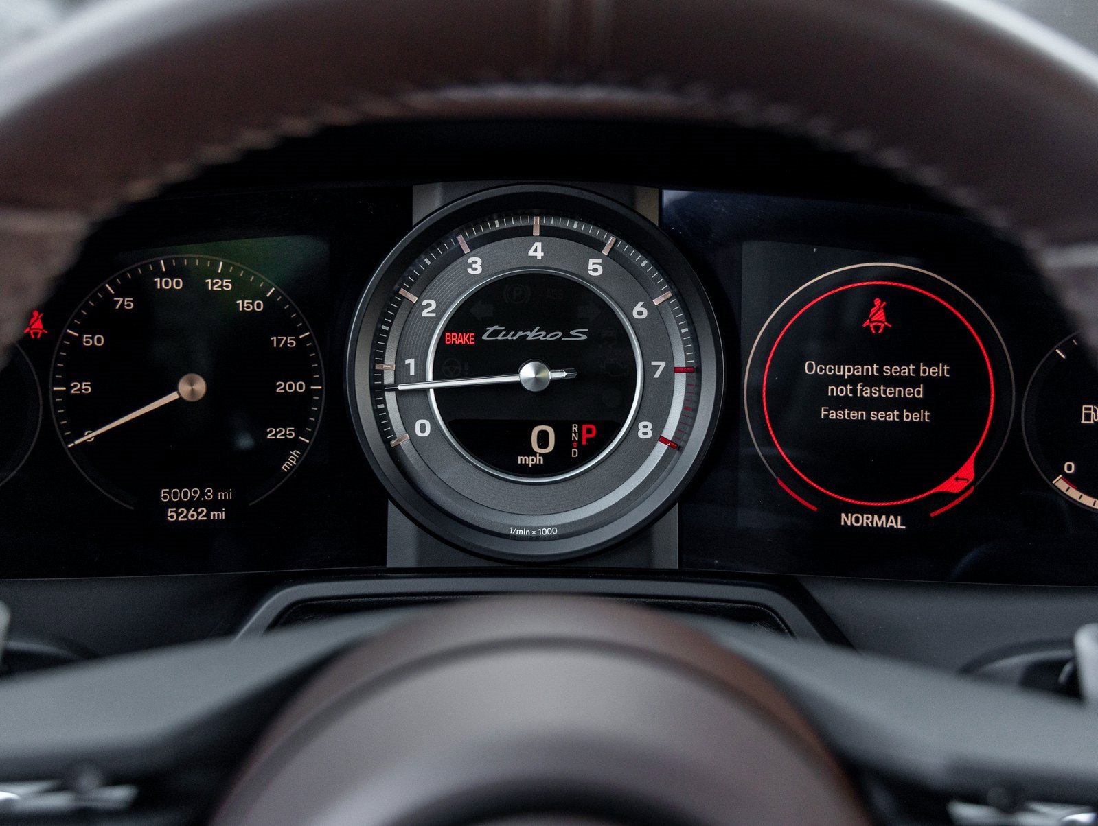 Certified 2024 Porsche 911 Turbo S w/ 911 Turbo Sportdesign Package image 27