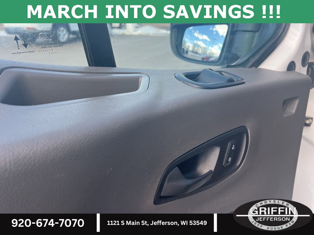 Used 2021 Ford Transit 350 XLT image 13