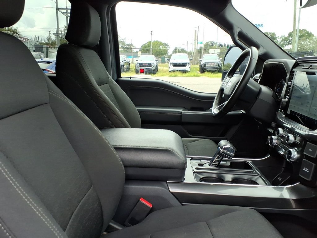 Used 2023 Ford F150 XLT w/ Equipment Group 302A High AWD/4WD image 12