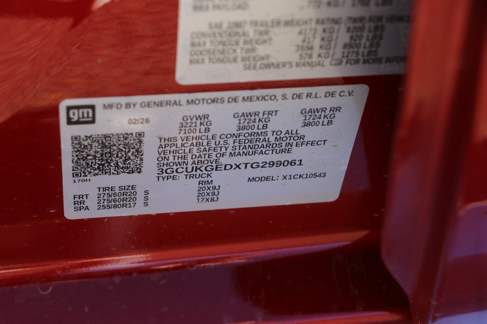 New 2026 Chevrolet Silverado 1500 LTZ w/ LTZ Convenience Package II AWD/4WD image 35