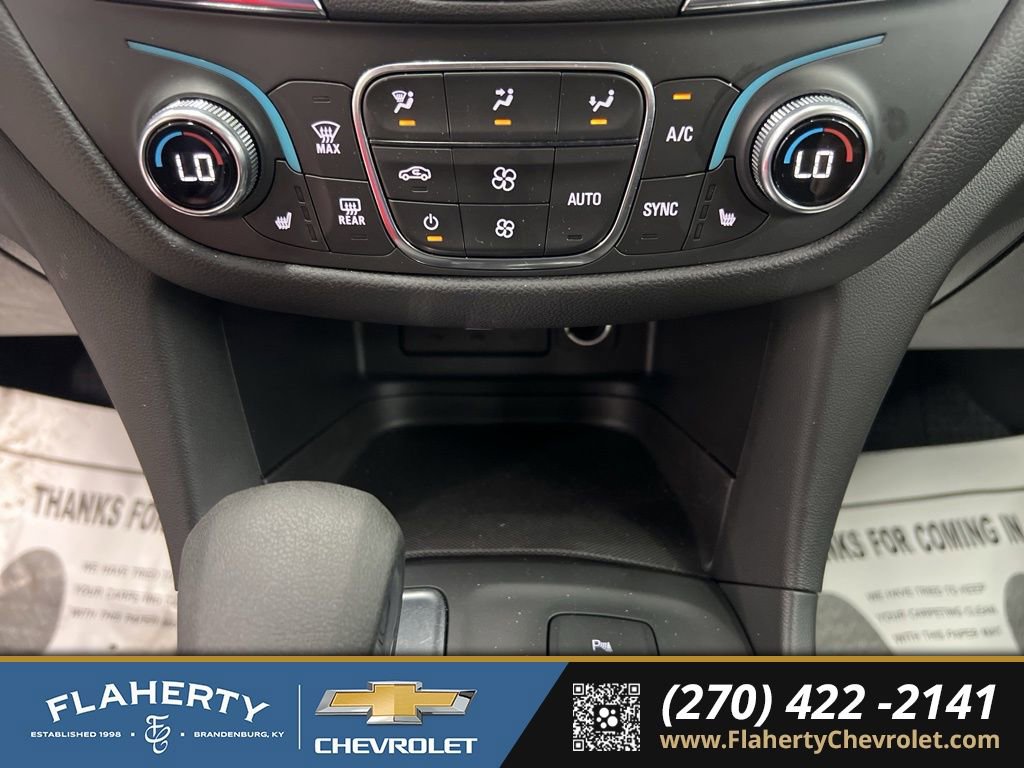 Used 2024 Chevrolet Equinox LT image 30