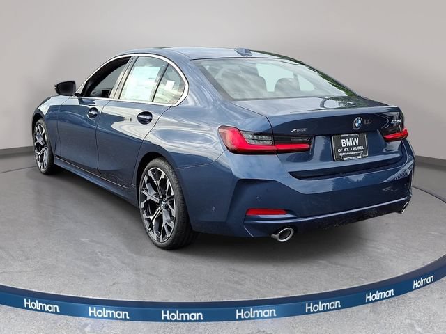 New 2026 BMW 330i xDrive Sedan w/ Premium Package AWD/4WD image 6