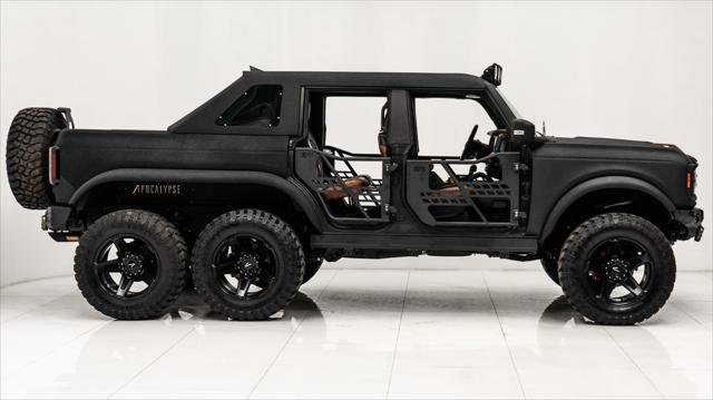 Used 2022 Ford Bronco Outer Banks image 6