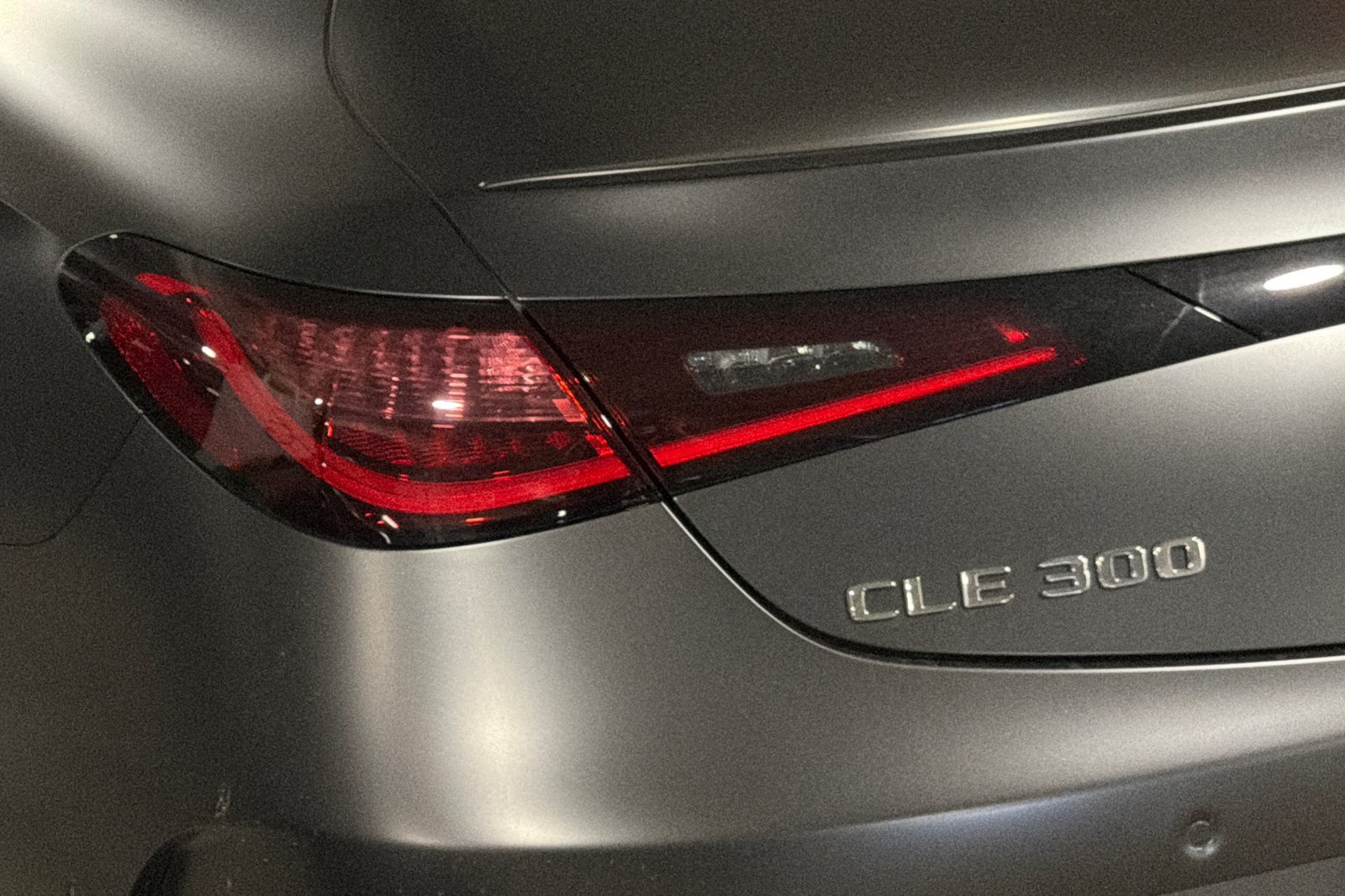 New 2026 Mercedes-Benz CLE 300 4MATIC Coupe image 26