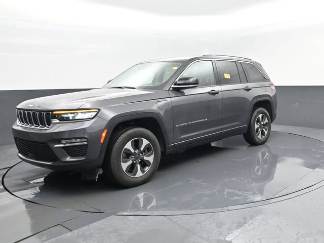 Used 2022 Jeep Grand Cherokee Limited 4xe AWD/4WD image 2