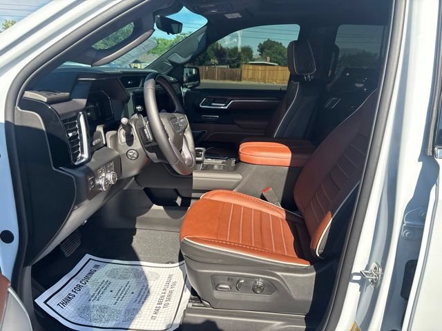 Used 2026 GMC Sierra 1500 Denali Ultimate AWD/4WD image 12