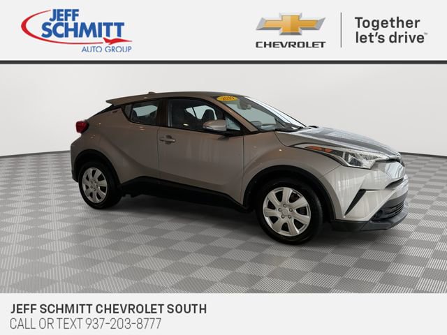 Used 2019 Toyota C-HR LE image 13